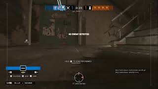 Rainbow Six Siege