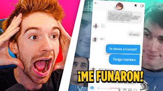 Me Funaron... Reacción al video de CrisGreen