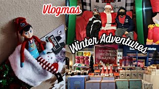 Winter Adventures! | Vlogmas Day 16! 🎄