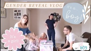 GENDER REVEAL DAY | SCAN | IS THE NUB TECHS RIGHT? | 16 WEEKS PREGNANT