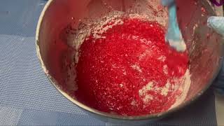 Authentic Bakery  Style  (Red Velvet  Cake Recipe)