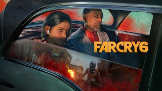 FarCry 6. Побег из ада.