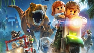 Gameplay Lego Jurassic Park