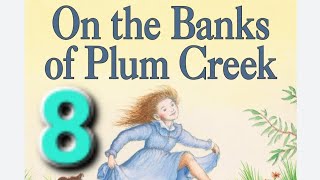 On the Bank of Plum Creek, Chapter 8- Straw-Stack