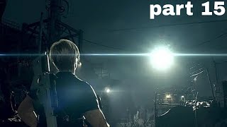 Resident Evil 4 Remake walkthrough part 15 - chapter 15 100% all collectibles