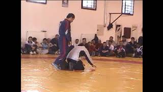 EĞİTİCİ İÇERİK Antrenör Semineri Remzi Öztürk Dünya 2.cisi #güreş #wrestling