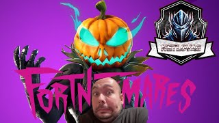 Halloween új Map. Nagyon jó helyek vannak ! FORTNITEMARES