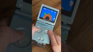 Wario Ware Twisted on Gameboy Advance !