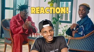 Baba Tundey- Anastasia ft Jay Bahd (Official video) (REACTION!)