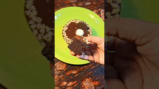 Oreo Biscuit Chocolate cake🥧Only three ingredients Oreo cake #shorts #cake #cooking #trending #viral