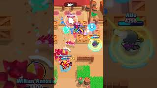 Bibi #akioyt #brawlstars #gameplay #viral #bibi