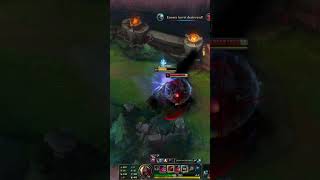 Lee Sin Made a HUGE Mistake #shorts #shortvideo #leagueoflegends