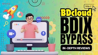 BDIX Speed Bypass | Bypass Global Bandwidth using BDIX | BDcloud BDIX Bypass Boost internet speed ?