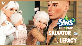 SALVATOR LEPACY (Generations) 🧸👵// S6P12 - SPOOKY DAY