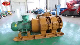 2JPB-7.5KW Mining Scraper Winch