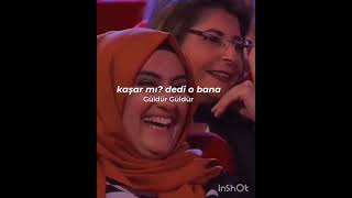 bana kaşarmı dedi o