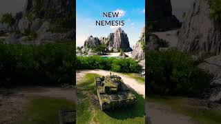 NEMESIS British tier 8  #WorldOfTanks #WoT #fyp #viral #trending #Short #Shorts #foryoudaily #new