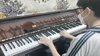 Em Gái Mưa | Phiên bản Piano tuổi học trò | Hung Vũ Luân