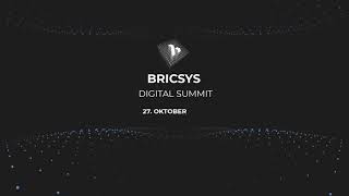 Bricsys Digital Conference 2020