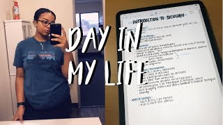 a VERY productive day in my life | cleaning + organizing