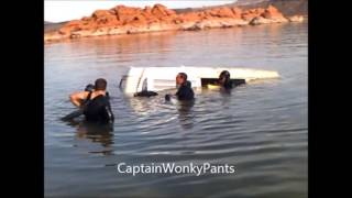 Sand Hollow VW Sinking