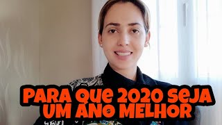 5 CONSELHOS para que 2020 seja o teu melhor ano!