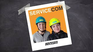 Fornitura D.P.I Casco con sottogola servicecomtomeo@outlook it