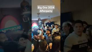 The Big One 2024 - The Afterparty 🎉