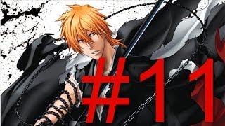 تختيم Bleach الحلقة 11