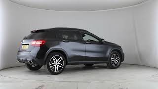 Mercedes-Benz GLA 1.6 GLA180 Urban Edition Euro 6 (s/s) 5dr