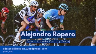 Alex Ropero (Eolo Kometa Cycling Team)