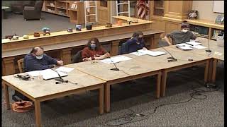 Whitman Hanson Regional School Committee Meeting 2/9/2022