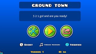 ground town