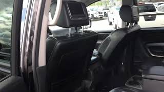 2015 Nissan Platinum Armada l Northland Nissan