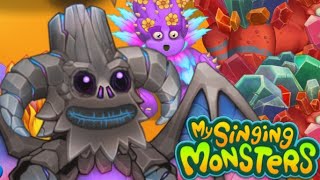 Hatching My First Epic Kayna on Fire Haven! | My Singing Monsters