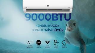 Rota Climate Seal 9000 BTU Klima