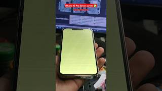 iPhone 13 Pro Green screen problem solve  #iphone13pro #apple #shorts #short #iphonexi