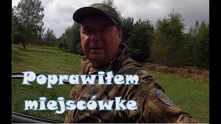 Wykopki poprawiłem miejscówkę