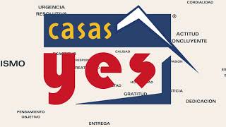 Estamos cambiando nuestra imagen // Casas Yes