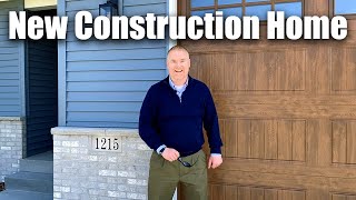 1215 Tour | Sandhill Estates New Construction Build