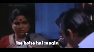 ESKO BOLTE HAI TRIGGER   SANJAU Baba Best DIALOGUE |