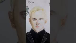 draco Malfoy sketch tom Felton#dracomalfoy#harrypotter#tomfelton#sketch#draco#shorts#shortsfeed