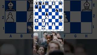 Perfect Checkmate Plan by Rooks #chess #chessgame