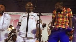 Zaiko Langa Langa Et Saisai " PETITE YA QUARTIER WAYA WAYA " Concert