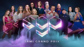 Sámi Grand Prix 2022 Top 6