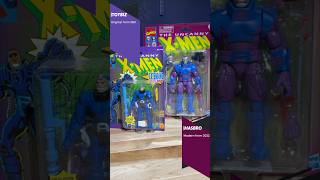 Toy Biz Apocalypse VS Hasbro Apocalypse Action Figure