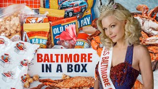 Miss Baltimore Crabs