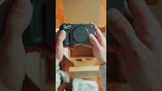 Unboxing My Dream Camera 📦 | Sony FX3🎥