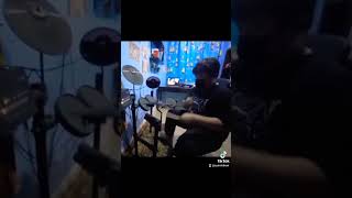 Break It Down / Gyroaxia Drum Cover  #short