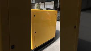 Cummins diesel generator set